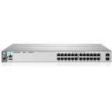 HPE E3800-24G-2SFP+ Layer 3 Switch - 24 Ports - Manageable - Gigabit Ethernet, Fast Ethernet -...
