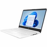 HPI SOURCING - NEW 14-dq0000 14-dq0052dx 14" Notebook - HD - Intel Celeron N4120 - 4 GB - 64 GB Flash Memory - Snowflake White