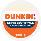 GMT1283 - Dunkin'&reg; K-Cup Espresso-Style Coffee