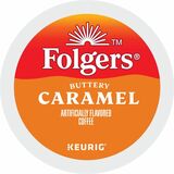 GMT7461 - Folger K-Cup Buttery Caramel Coffee