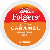 Folger+K-Cup+Buttery+Caramel+Coffee