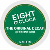 GMT6425CT - Eight O'Clock K-Cup The Original Decaf Coffee