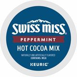 Swiss Miss® Peppermint Hot Cocoa