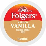 GMT7462 - Folger K-Cup French Vanilla Coffee