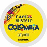 GMT1243 - Green Mountain Coffee K-Cup Cafe Bustelo Colomb...