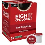 GMT0657 - Eight O'Clock K-Cup Original Coffee
