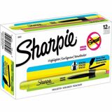 Sharpie Smear Guard Retractable Highlighters