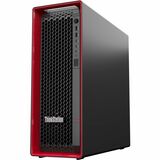 Lenovo ThinkStation P5 30GA008FUS Workstation - 1 x Intel Xeon Tetracosa-core (24 Core) w7-2495X 2.50 GHz - 64 GB DDR5 SDRAM RAM - 2 TB SSD