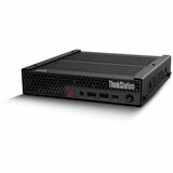 Lenovo ThinkStation P3 30H0004BUS Workstation - 1 x Intel Core i5 Tetradeca-core (14 Core) i5-13500 13th Gen 2.50 GHz - 16 GB DDR5 SDRAM RAM - 512 GB SSD - Tiny - Black