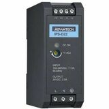 Advantech IPS-D22A60W 60W Power Supply - DIN Rail - 120 V AC, 230 V AC Input - 24 V DC Output - 60...