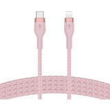 Belkin BOOST&uarr;CHARGE PRO Flex USB-C Cable with Lightning Connector