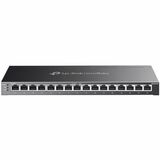 Omada Omada 16-Port Gigabit Smart Switch with 8-Port PoE+