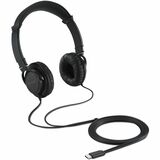 Kensington Classic Headphone - USB Type C - Wired - Circumaural - 10 Pack