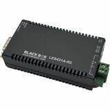 Black Box LES400 Series Industrial Serial Modbus Device Server - 1-Port