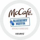 McCafe+K-Cup+Blueberry+Muffin+Coffee