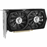 MSI NVIDIA GeForce RTX 3050 Graphic Card - 6 GB GDDR6