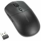Kensington MY430 Mouse - Optical - Wireless - Bluetooth - 2.40 GHz - Rechargeable - USB - 2400 dpi - 6 Button(s) - 5 Programmable Button(s)