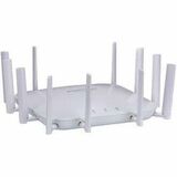 Fortinet FortiAP 443K Tri Band IEEE 802.11a/b/g/n/ac/ax/h/i/k/r/v/e/be/j 21.32 Gbit/s Wireless Access Point - Indoor
