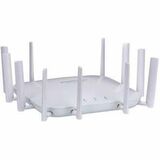 Fortinet FortiAP 443K Tri Band IEEE 802.11a/b/g/n/ac/ax/h/i/k/r/v/e/be/j 21.32 Gbit/s Wireless Access Point - Indoor