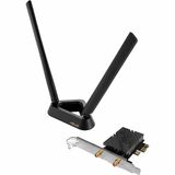 Asus PCE-BE92BT IEEE 802.11be Bluetooth 5.4 Wi-Fi/Bluetooth Combo Adapter for Computer