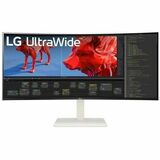 LG 38BR85QC-W 38" Class Curved Screen LCD Monitor