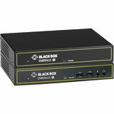 Image of Emerald&reg; PE KVM-over-IP - DVI-D, USB 2.0, Audio, PoE, Dual Network Ports RJ45 and SFP