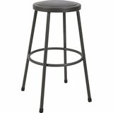 Lorell+Metal+Shop+Stool