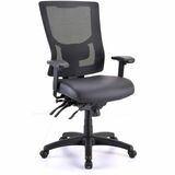 Lorell+Conjure+High-Back+Office+Chair