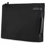 bugatti Madison Carrying Case (Sleeve) for 15.6" Notebook - Black - RFID Resistant - Nylon, Vegan Leather Body - Handle - 1" (25.40 mm) Height x 11.25" (285.75 mm) Width x 15.50" (393.70 mm) Depth - 1 Each
