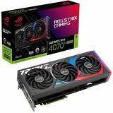 Asus ROG NVIDIA GeForce RTX 4070 Ti SUPER Graphic Card - 16 GB GDDR6X