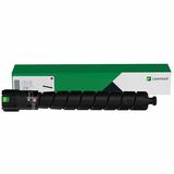 Lexmark Original Laser Toner Cartridge - Alternative for Lexmark 83D0HM0 - 1 Each - 22000