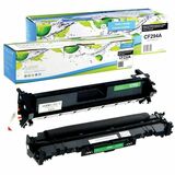 Fuzion Laser Toner Cartridge/Drum Kit - Alternative for HP CF294A, CF232A - Black - 2 / Pack - 1200, 20000