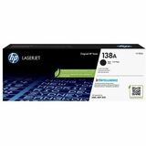 HP Original Laser Toner Cartridge - Alternative for HP 138A - Black - 1 Each - 1500