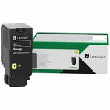 Lexmark Original Laser Toner Cartridge - Alternative for Lexmark 81C1XY0 - 1 Each - 16200