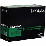 Lexmark Original High Yield Laser Toner Cartridge - Alternative for Lexmark 64084HW - Black - 1 Each - 32000