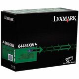 Lexmark Original Extra High Yield Laser Toner Cartridge - Alternative for Lexmark 64484XW - Black - 1 Each - 32000