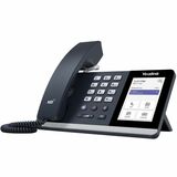 Yealink MP54 IP Phone - Corded - Corded - Classic Gray - VoIP - 4" - 2 x Network (RJ-45) - PoE Ports