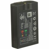 Ring B076JKHDQT Batteries The Quick-release Battery Pack Allows You To Have Backup Power For Select Battery Powered Ring Doorb 842861100860