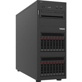 Lenovo ThinkSystem ST250 V2 7D8FA02XNA Tower Server - 1 x Intel Xeon E-2336 2.90 GHz - 16 GB RAM - Serial ATA/600 Controller