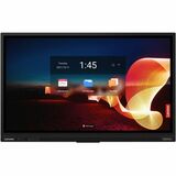 Lenovo ThinkVision T65 Collaboration Display - LCD - ARM Cortex A73 - 4 GB - Infrared (IrDA) - Touchscreen - 16:9 Aspect Ratio - 3840 x 2160 - Direct LED - 400 cd/m� - 1,200:1, 3,000,000:1 Contrast Ratio - 2160p - USB - HDMI - VGA - Bluetooth - Android 9.0 Pie