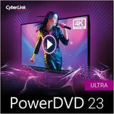 Cyberlink DVD-0N00-IWU0-00 Software Licensing Powerdvd 23 Ultra Dvd0n00iwu000 