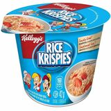 Kellogg's Toasted Rice Cereal Breakfast Cup - 1.48 oz (42 g) - 12 / Box