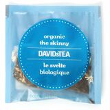DAVIDsTEA Tea Oolong Tea Bag - Oolong - 0.1 oz (2 g) - Kosher - Organic - 25 / Box