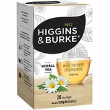 Higgins & Burke Naturals Tea Herbal Tea - Herbal Tea - 0 oz (0.60 g) - Caffeine-free - Kosher - 20 / Box