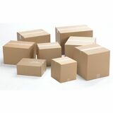 Crownhill Shipping Case - 32 ECT - Stackable - Kraft - For Storage, Shipping, Packages