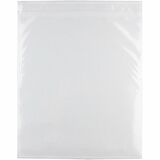 Crownhill Envelope - Packing List - 9 1/2" (241.30 mm) Width x 12" (304.80 mm) Length - Self Adhesive - Clear, White - Poly - 500 / Carton