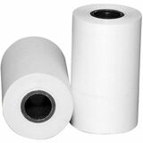 Mcdermid Paper Converters Credit-Debit Thermal Paper Roll - 1.69 oz (47.91 g) Basis Weight - 48 g/m� Grammage - White - 100 / Box