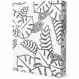 Lettermark Multipurpose Paper - 96 Brightness - 8 1/2" (215.90 mm) x 11" (279.40 mm) - 90 lb (40823.31 g) Basis Weight - 163 g/m� Grammage - Sustainable Forestry Initiative (SFI) - Acid-free - Canary - 2000 Sheets - 250 Sheets per Ream - 2000 / Carto