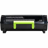 Static Control Components LCMSMX310-5K Toners & Ink Cartridges Static Control Remanufactured Standard Yield Laser Toner Cartridge - Alternative For Lexmark (50f0ha Lcmsmx3105k 5056220455460