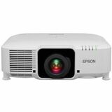 Epson EB-PQ2010W Ultra Short Throw 3LCD Projector - 21:9 - White